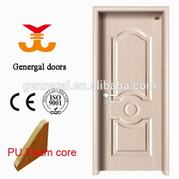 PU core thermal insulation inhouse steel door